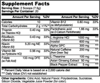 Focus Powder (Sour Grape)