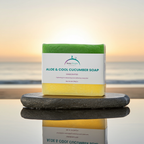 Aloe & Cool Cucumber Soap